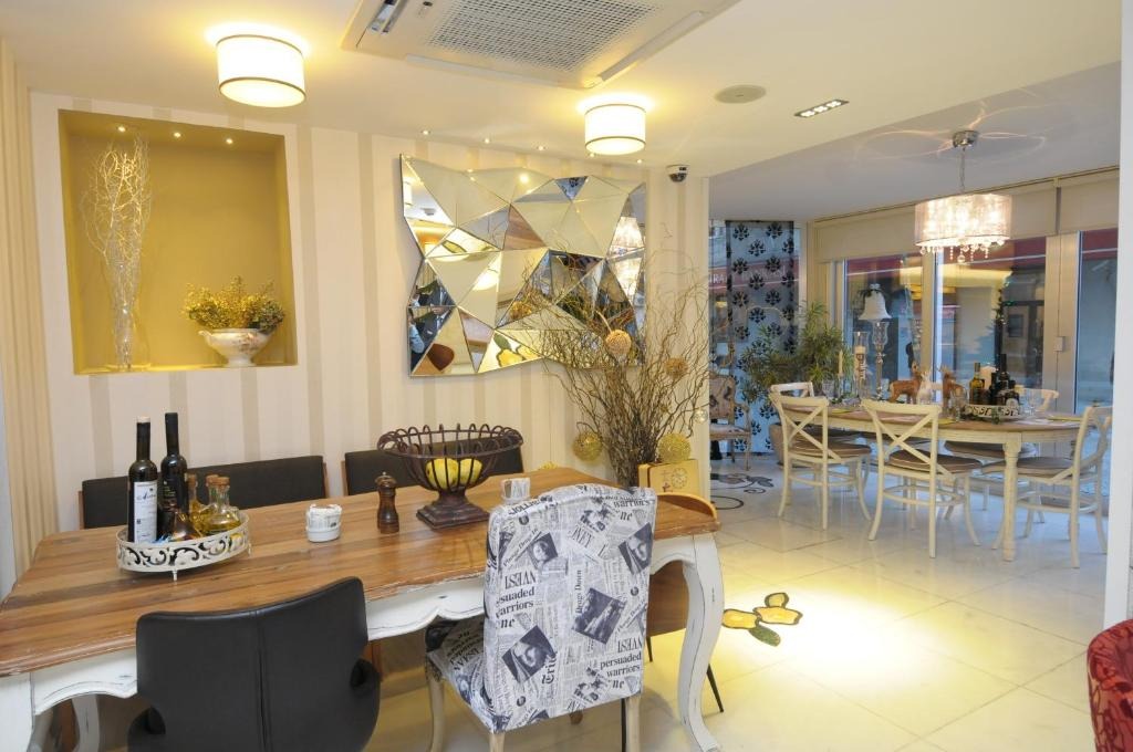 هتل تکسیم گونن استانبول